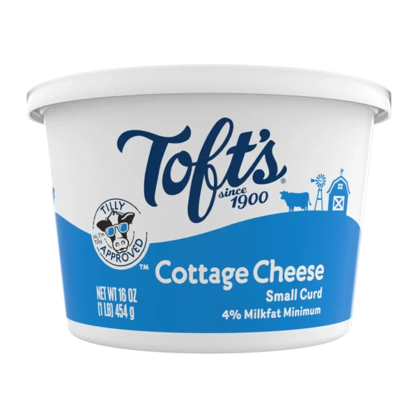 Small Curd<br>Cottage Cheese