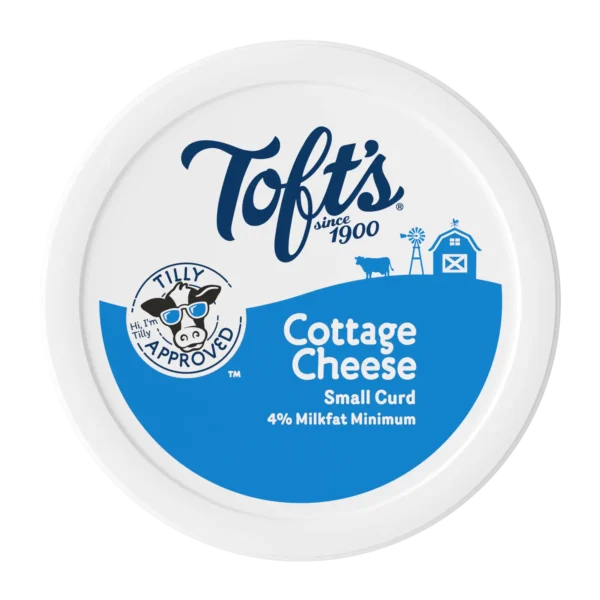 Small Curd<br>Cottage Cheese - Image 3