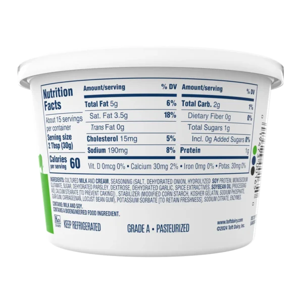 French Onion<br>Chip Dip - Image 3