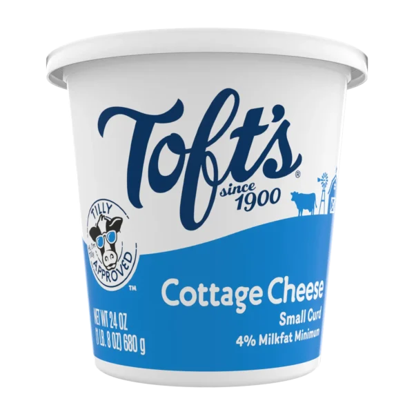 Small Curd<br>Cottage Cheese - Image 4