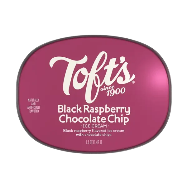 Black Raspberry Chocolate Chip - Image 2