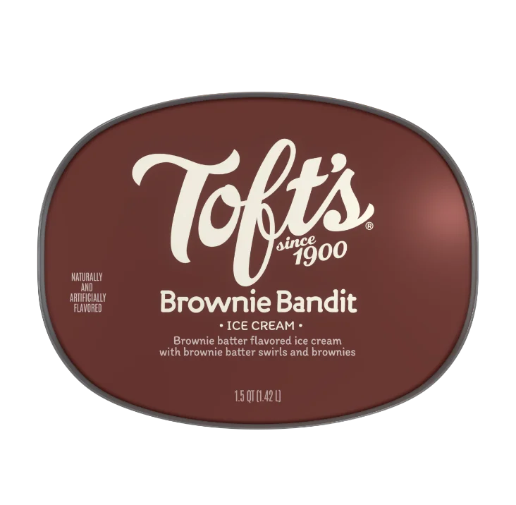 Products_Ice Cream_TOFTS_Brownie Bandit_48oz_LID