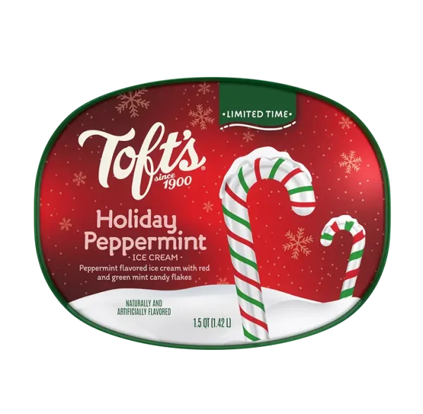 <span style="color:yellow">LIMITED TIME!</span><br>Holiday Peppermint - Image 2