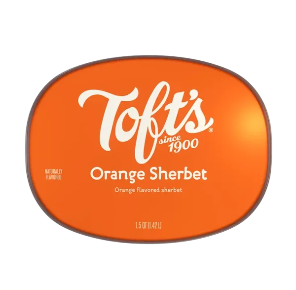 Orange Sherbet - Image 2