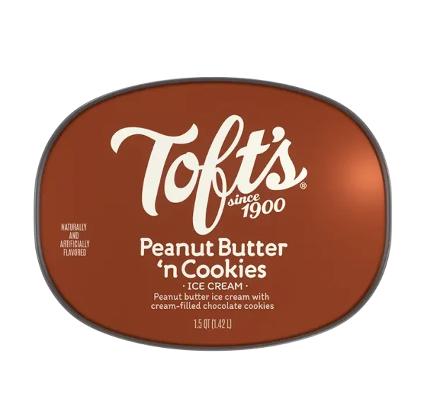 Peanut Butter 'n Cookies - Image 2