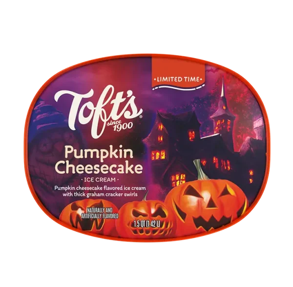 <span style="color:yellow">LIMITED TIME!</span><br>Pumpkin Cheesecake - Image 2