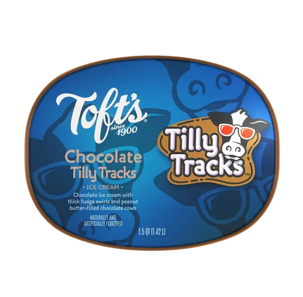 Chocolate Tilly Tracks™ - Image 2