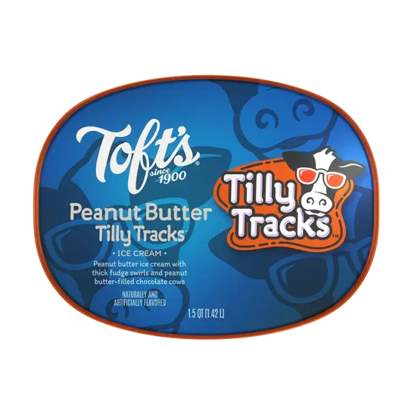Peanut Butter<br>Tilly Tracks™ - Image 2