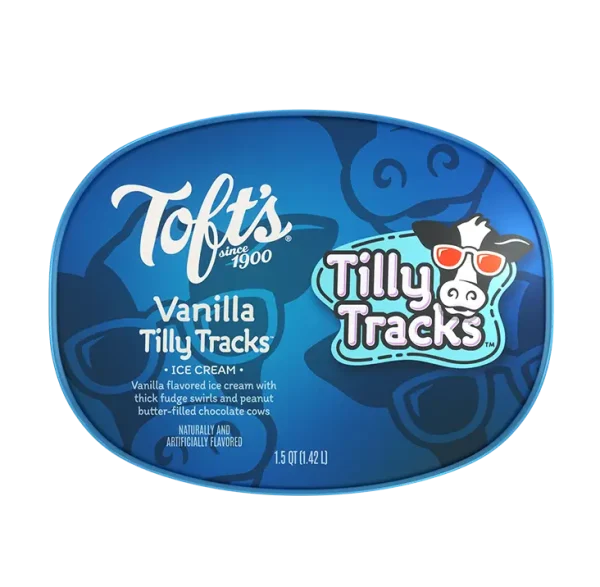 Vanilla Tilly Tracks™ - Image 2