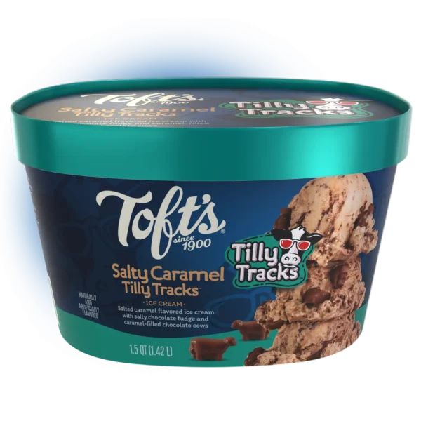 Salty Caramel<br>Tilly Tracks™