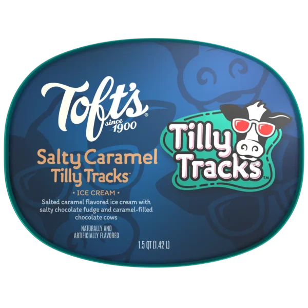 Salty Caramel<br>Tilly Tracks™ - Image 2
